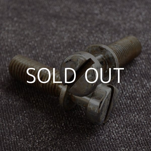 画像2: Gibson Studbolts Chrome AGED (2)