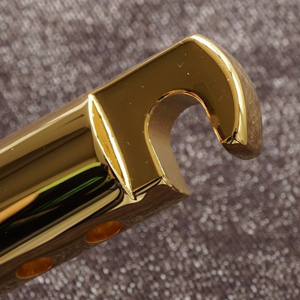 画像1: True Historical Lightweight Tailpiece Gold PLAIN (1)