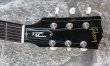 画像4: Gibson SG Jr Black with Vintage Maniacs Ebony Block (4)