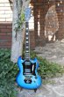 画像3: Gibson SG Goddess Skyburst with Vintage Maniacs Ebony Block (3)