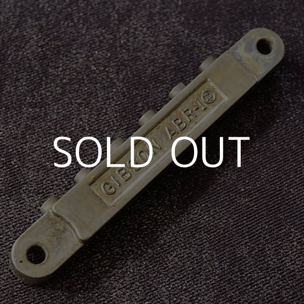 画像3: ★Gibson ABR-1 Non-wire Nickel AGED - 20200720-01 (3)