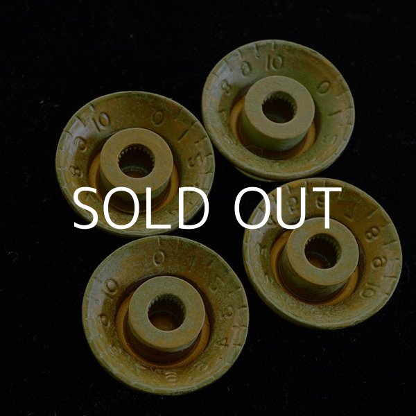 画像2: 【管理用】Art of Aging Hat Knob AGED (2)