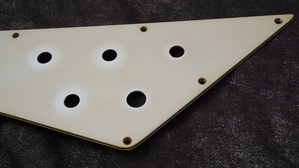 画像4: 【81】Flying V - Vintage Maniacs Replica Pickguard - ヘビーエイジド：C (4)