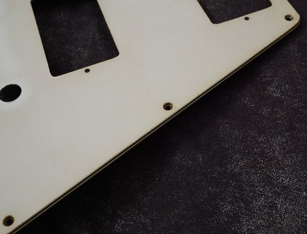 画像8: 【81】Flying V - Vintage Maniacs Replica Pickguard - ヘビーエイジド：C (8)