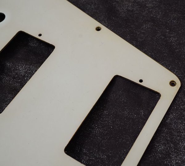 画像7: 【81】Flying V - Vintage Maniacs Replica Pickguard - ヘビーエイジド：C (7)