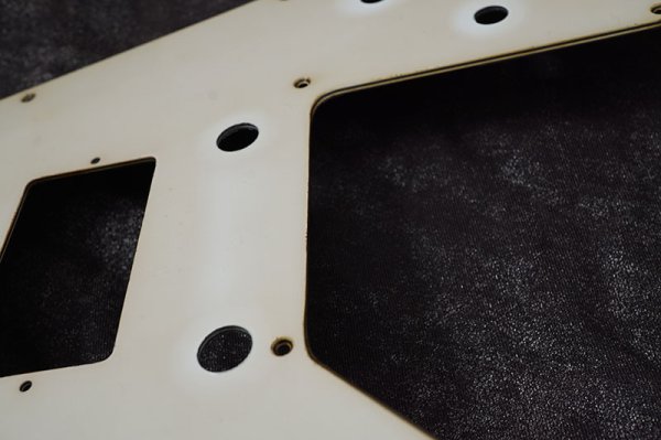 画像5: 【81】Flying V - Vintage Maniacs Replica Pickguard - ヘビーエイジド：C (5)