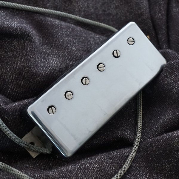 画像1: ★HystericBaby Chrome AGED 7.0k - BB25002AG (1)
