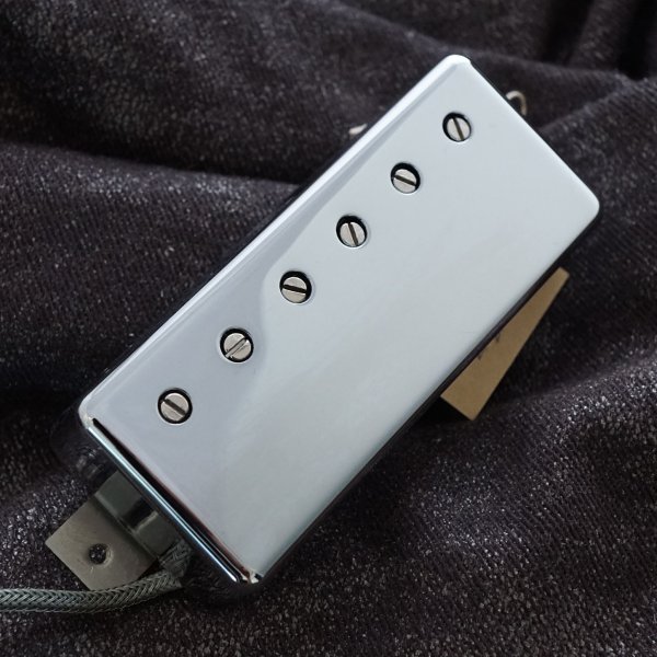 画像1: ★HystericBaby Chrome PLAIN 7.7k - BB25008PL (1)