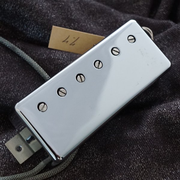 画像1: ★HystericBaby Chrome PLAIN 7.7k - BB25007PL (1)