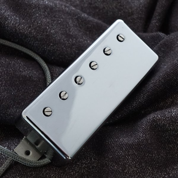画像1: ★HystericBaby Chrome PLAIN 7.0k - BB25006PL (1)