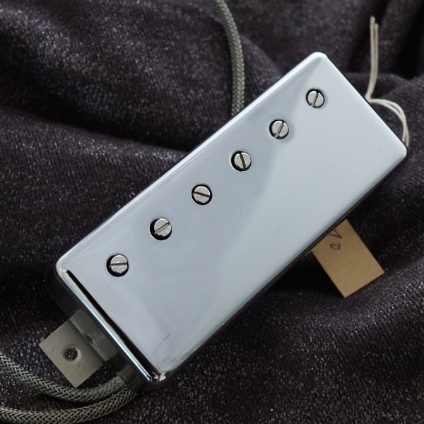 画像1: ★HystericBaby Chrome PLAIN 7.0k - BB25005PL (1)