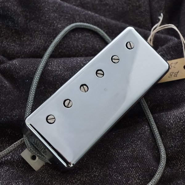 画像1: ★HystericBaby Chrome PLAIN 7.0k - BB25004PL (1)