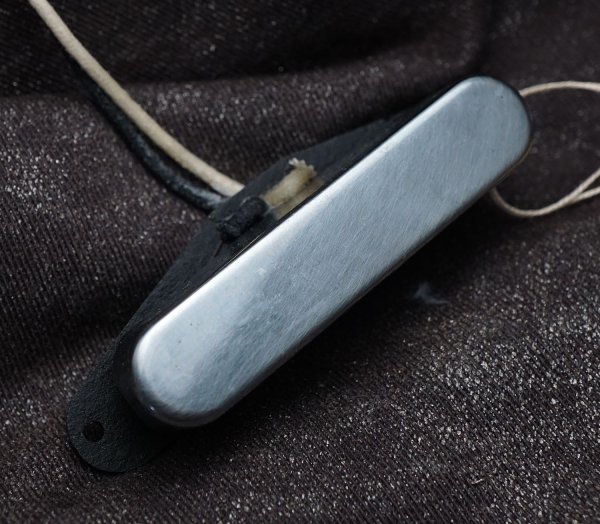 画像1: ★HystericTL 60s Neck AGED 7.6k - 25011 (1)