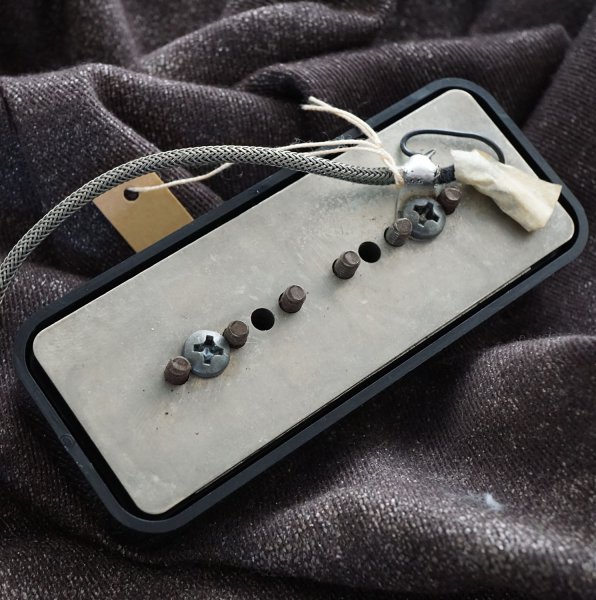 画像2: ★HystericP90 Soapland AGED 8.6k (10.0mm) - 25007 (2)