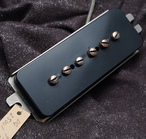 画像1: ★HystericP90 Dogbark AGED 9.9k (9.8mm) - 25001 (1)