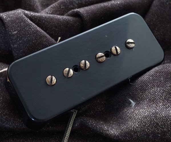 画像1: ★HystericP90 Soapland AGED 7.8k (10.0mm) - 25006 (1)